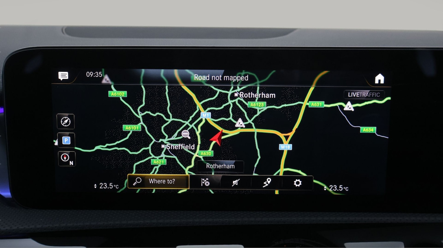 Used Mercedes-Benz A-Class 2021 for sale - 77791489: Photo 11