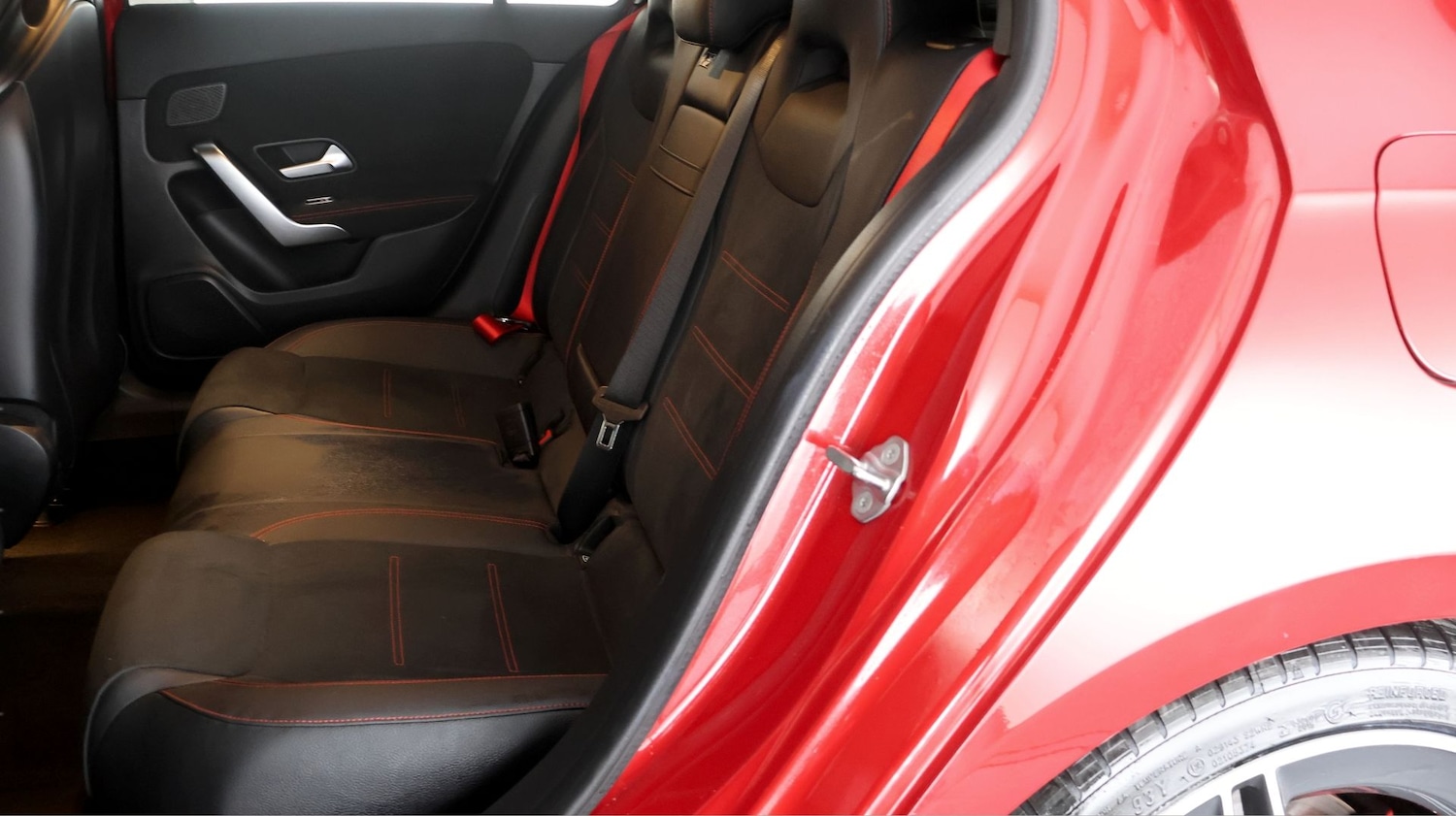 Used Mercedes-Benz A-Class 2021 for sale - 77791489: Photo 16