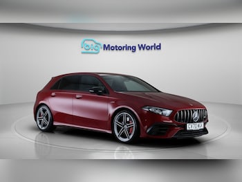 Used Mercedes-Benz A-Class 2021 for sale - 77791489: Photo