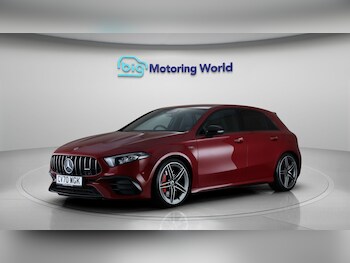 Used Mercedes-Benz A-Class 2021 for sale - 77791489: Photo