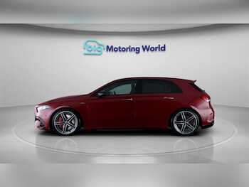 Used Mercedes-Benz A-Class 2021 for sale - 77791489: Photo