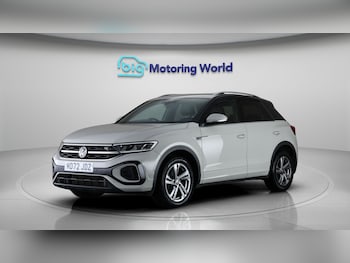 Used Volkswagen T-Roc 2022 for sale - 77476074: Photo