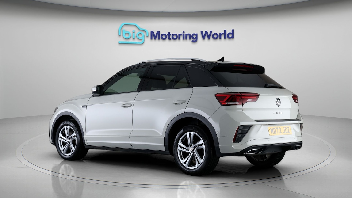 Used Volkswagen T-Roc 2022 for sale - 77476074: Photo 5