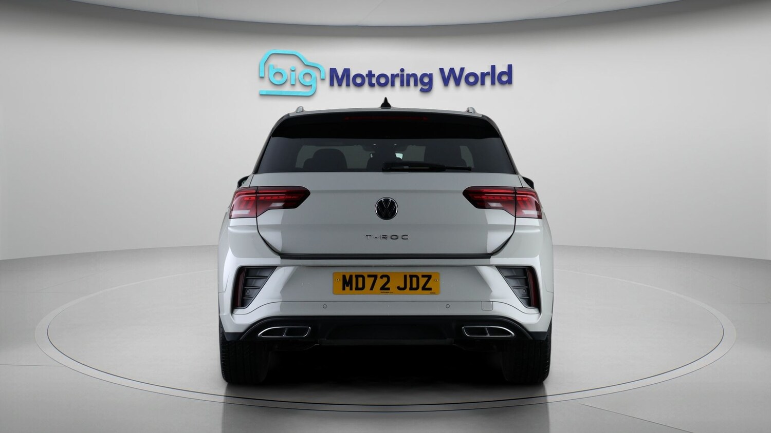 Used Volkswagen T-Roc 2022 for sale - 77476074: Photo 6