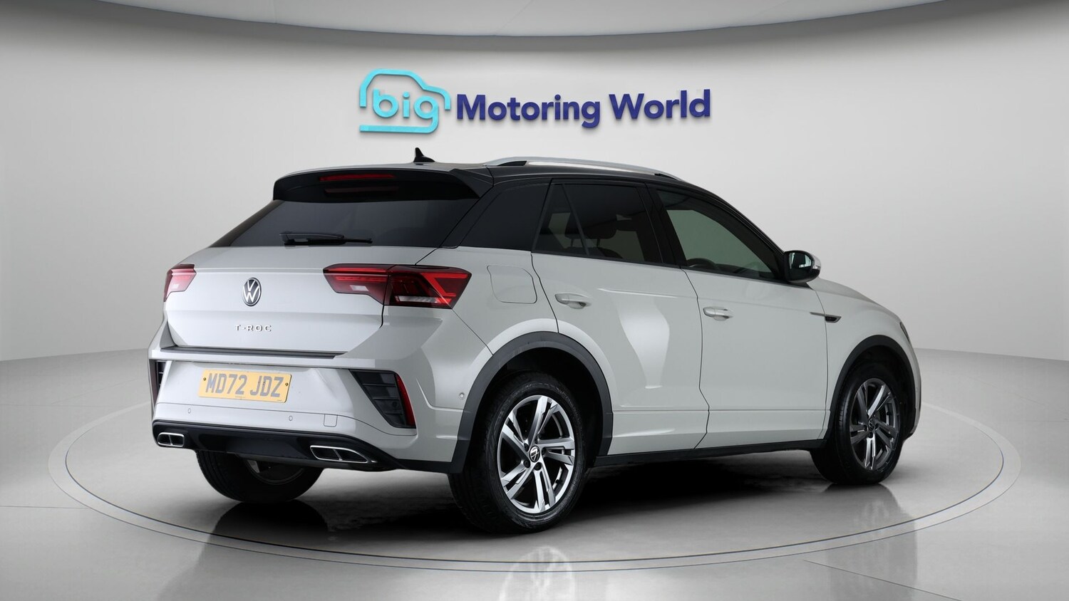 Used Volkswagen T-Roc 2022 for sale - 77476074: Photo 7