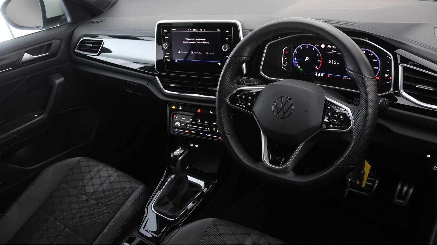 Used Volkswagen T-Roc 2022 for sale - 77476074: Photo 9