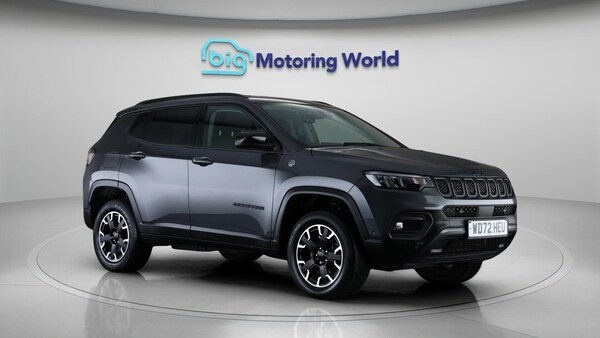 Used Jeep Compass 2022 for sale - 76326782: Photo 2