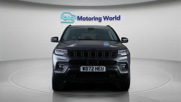 Used Jeep Compass 2022 for sale - 76326782: Photo 3