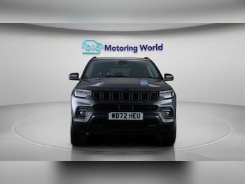 Used Jeep Compass 2022 for sale - 76326782: Photo 3