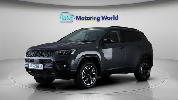 Used Jeep Compass 2022 for sale - 76326782: Photo 4