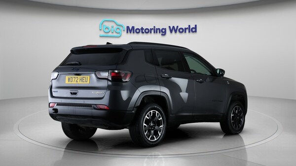 Used Jeep Compass 2022 for sale - 76326782: Photo 8
