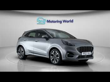 2022 (22) - 1.0 EcoBoost Hybrid mHEV ST-Line 5dr