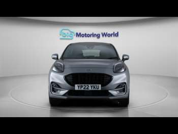 Used Ford Puma 2022 for sale - 74750384: Photo