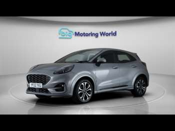 Used Ford Puma 2022 for sale - 74750384: Photo
