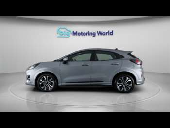 Used Ford Puma 2022 for sale - 74750384: Photo