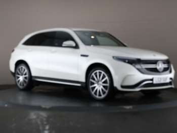 2021 (21) - EQC 400 80kWh AMG Line SUV 5dr Electric Auto 4MATIC (408 ps)