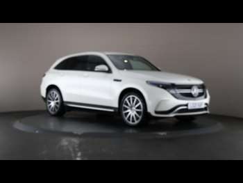 Used Mercedes-Benz EQC 2021 for sale - 75083024: Photo