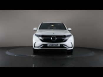 Used Mercedes-Benz EQC 2021 for sale - 75083024: Photo