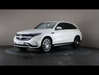 Used Mercedes-Benz EQC 2021 for sale - 75083024: Photo
