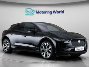 2022 (22) - 400 90kWh HSE Black SUV 5dr Electric Auto 4WD (400 ps)