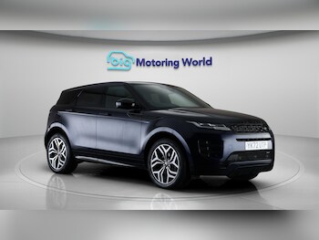 Land Rover - Range Rover Evoque