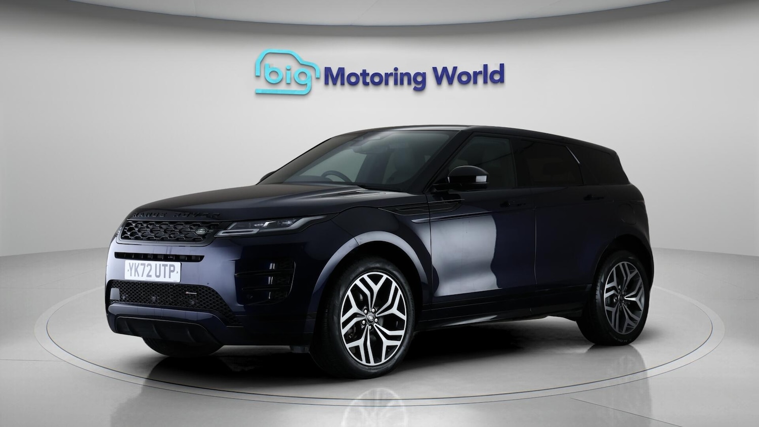 Used Land Rover Range Rover Evoque for sale - 76700814: Photo 3