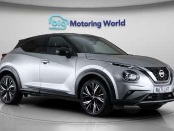 Used Nissan Juke 2021 for sale - 74768190: Photo