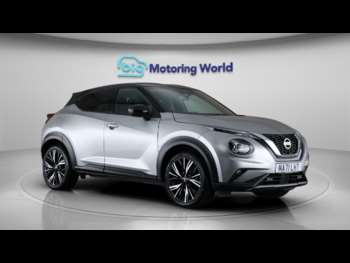 Used Nissan Juke 2021 for sale - 74768190: Photo