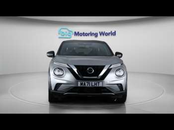 Used Nissan Juke 2021 for sale - 74768190: Photo