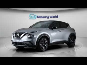 Used Nissan Juke 2021 for sale - 74768190: Photo