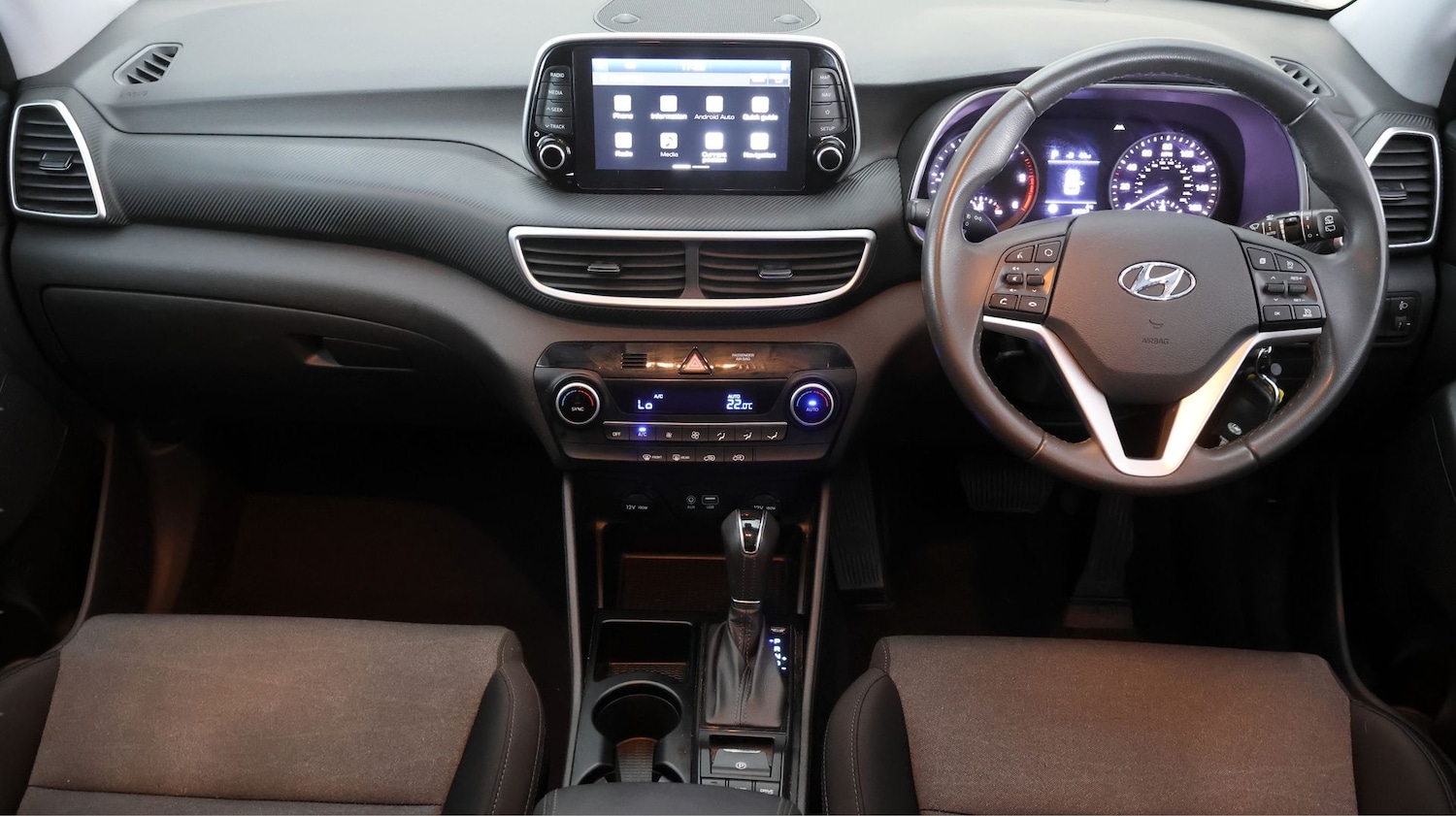 Used Hyundai TUCSON 2019 for sale - 77234401: Photo 13