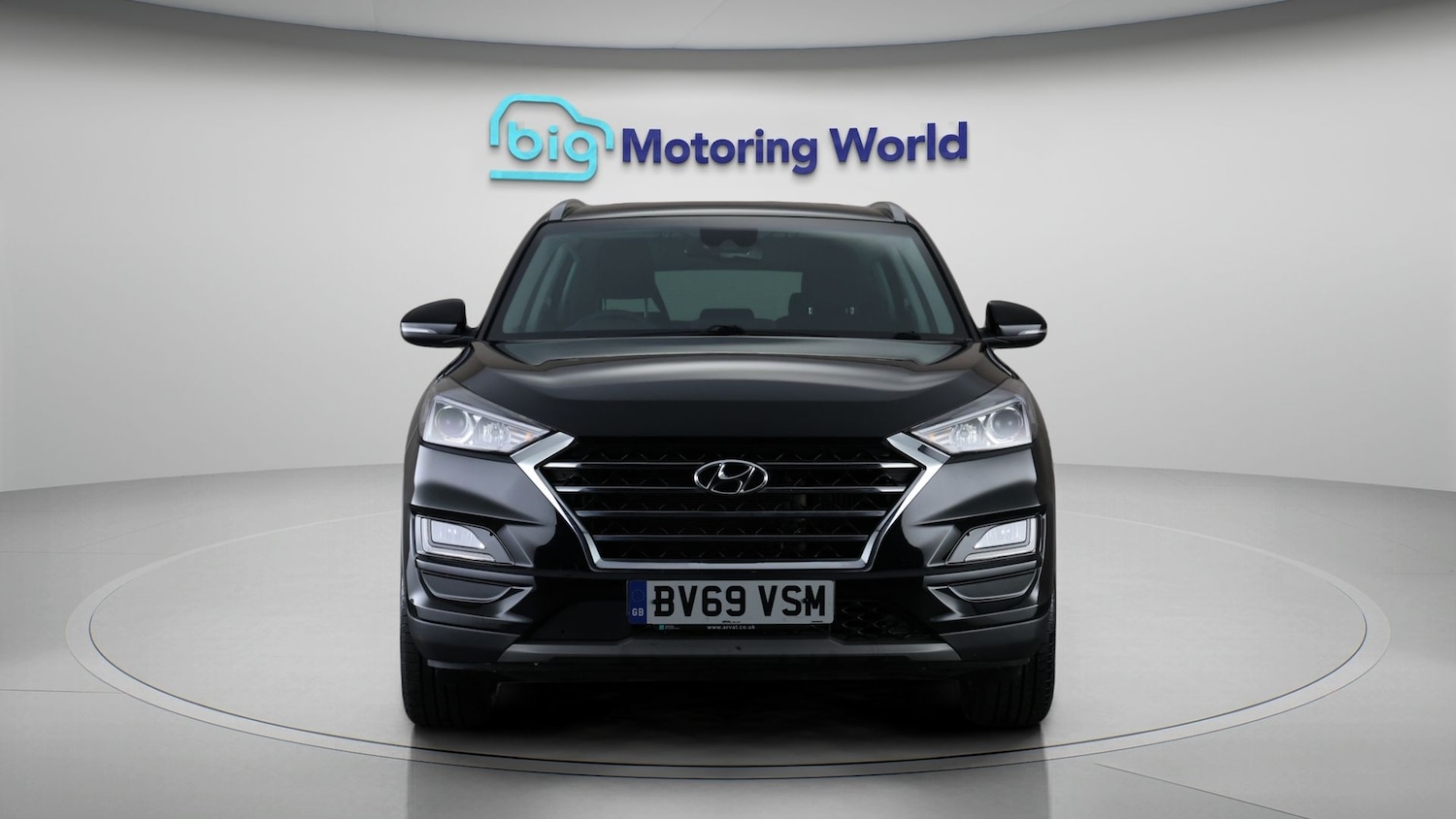 Used Hyundai TUCSON 2019 for sale - 77234401: Photo 2