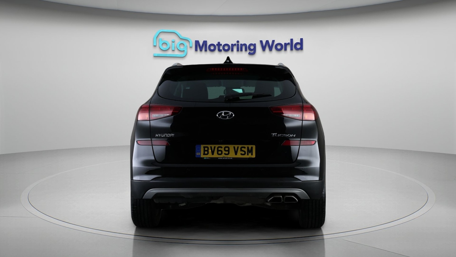 Used Hyundai TUCSON 2019 for sale - 77234401: Photo 6