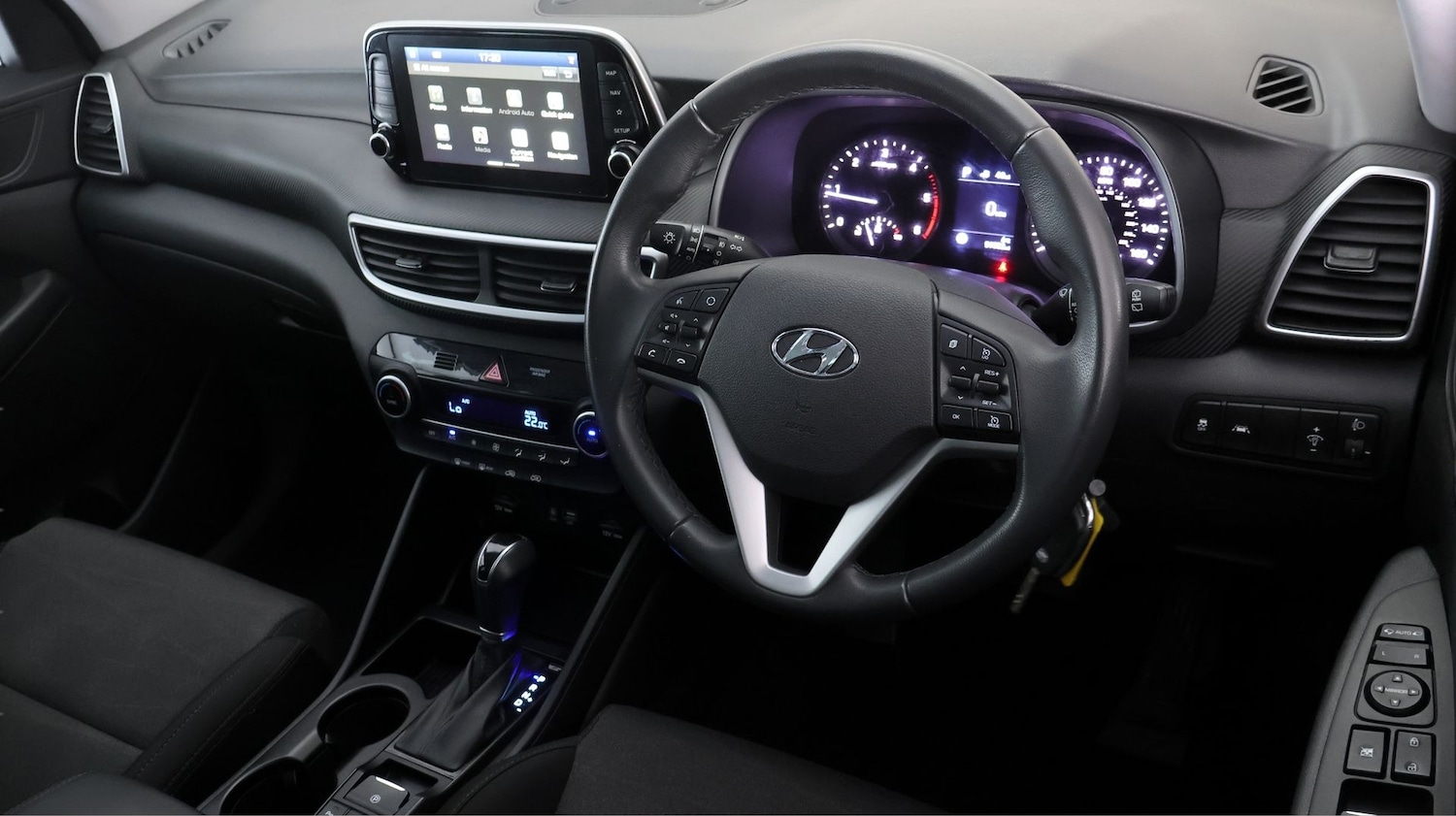 Used Hyundai TUCSON 2019 for sale - 77234401: Photo 9