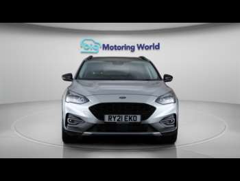 Used Ford Focus 2021 for sale - 75166729: Photo