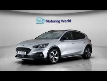 Used Ford Focus 2021 for sale - 75166729: Photo
