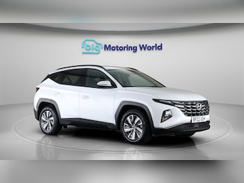 Used Hyundai TUCSON 2022 for sale - 79605577: Photo