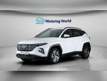 Used Hyundai TUCSON 2022 for sale - 79605577: Photo