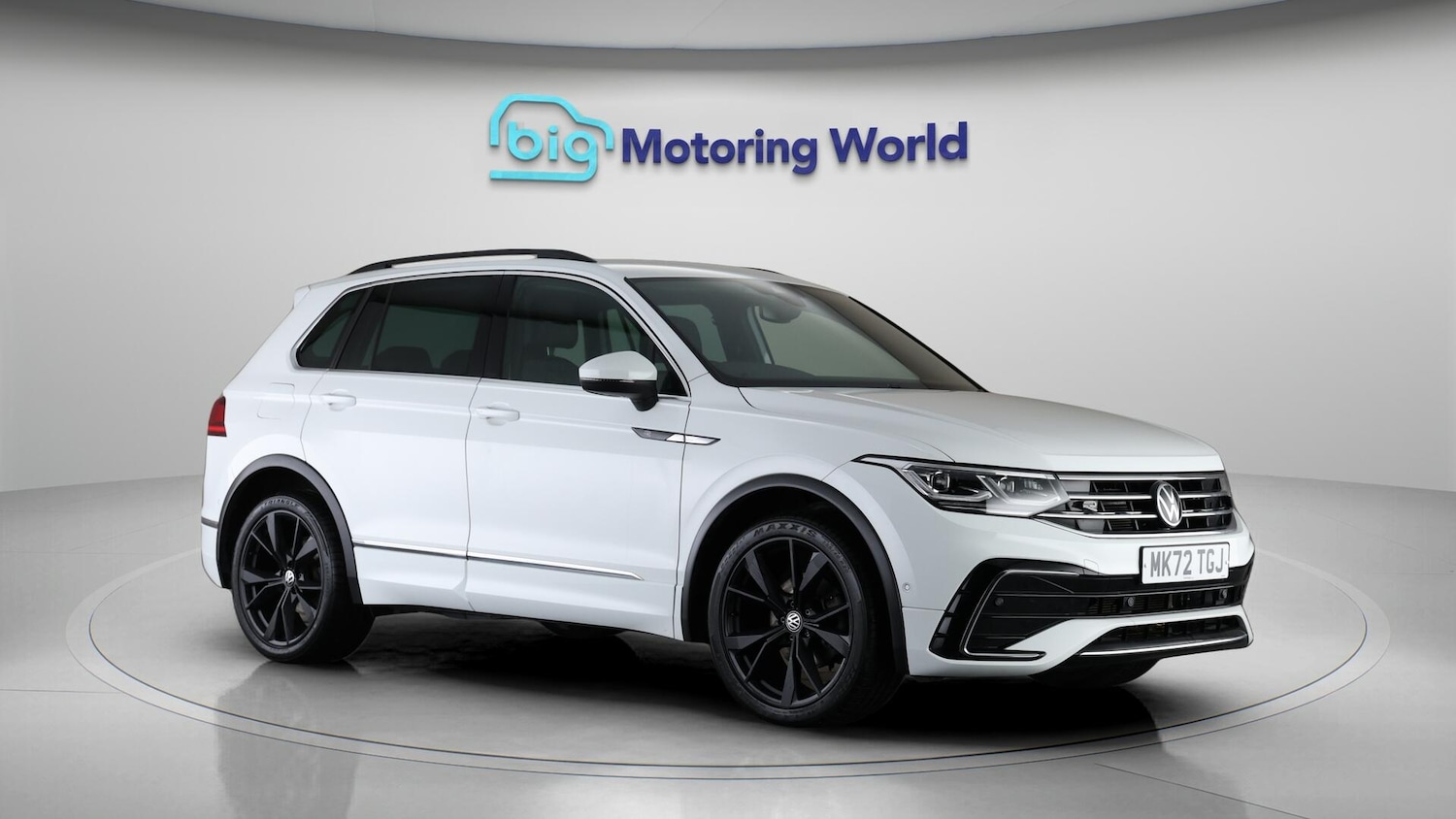 Used Volkswagen Tiguan 2022 for sale - 76282958: Photo 2