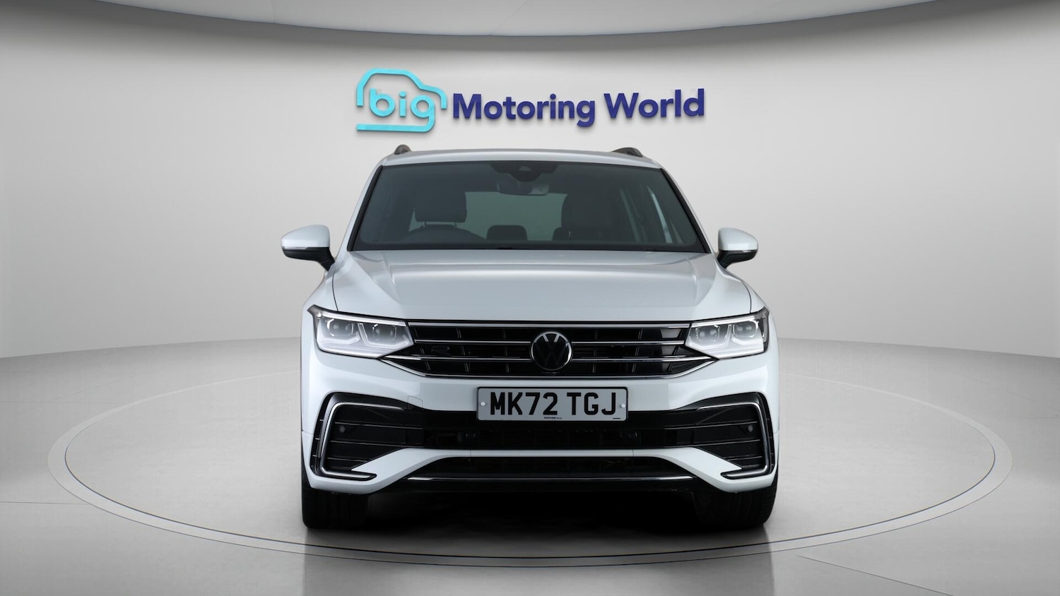Used Volkswagen Tiguan 2022 for sale - 76282958: Photo 3