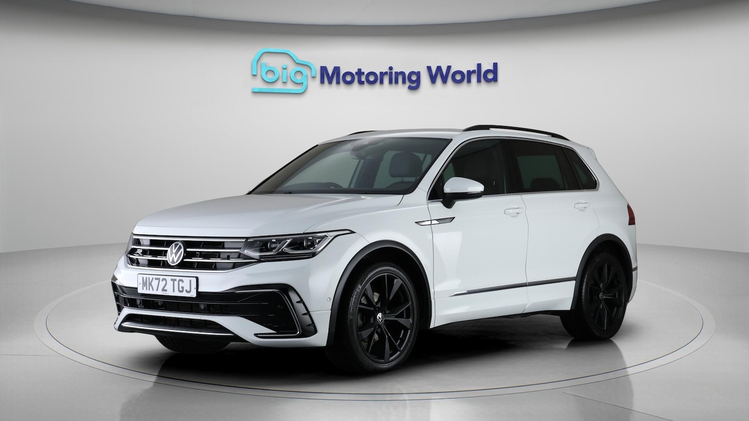 Used Volkswagen Tiguan 2022 for sale - 76282958: Photo 4