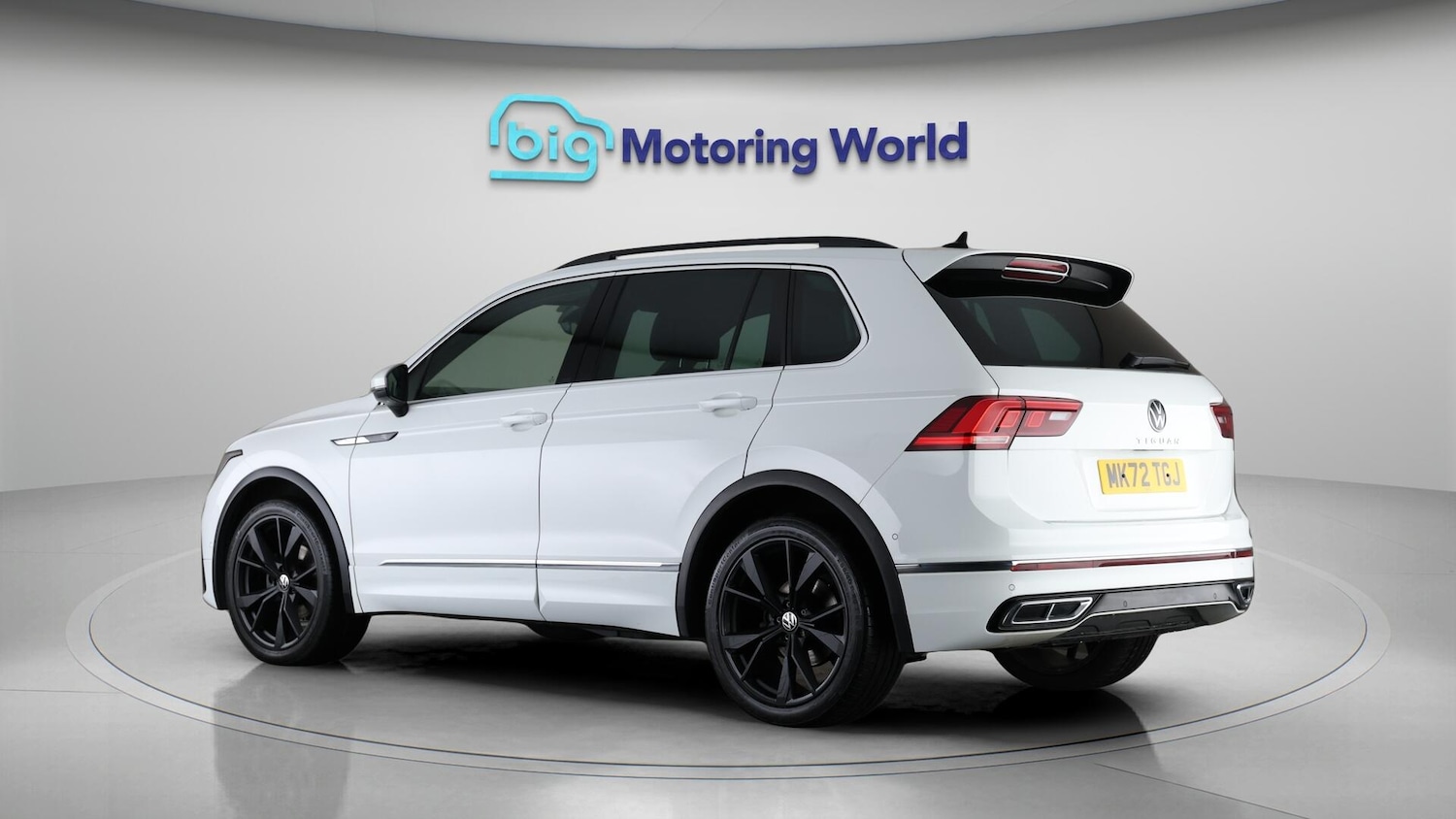 Used Volkswagen Tiguan 2022 for sale - 76282958: Photo 6
