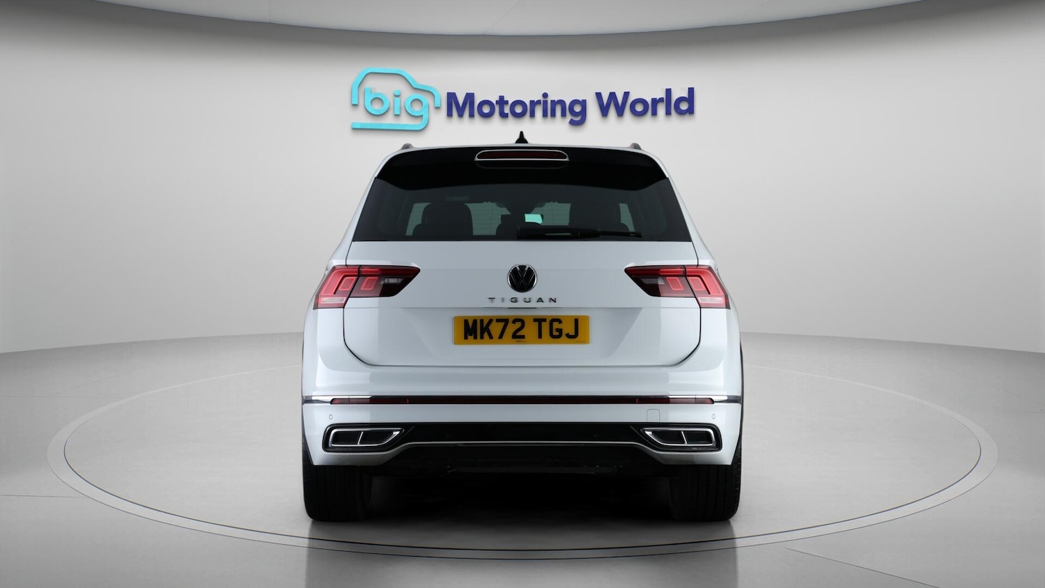 Used Volkswagen Tiguan 2022 for sale - 76282958: Photo 7