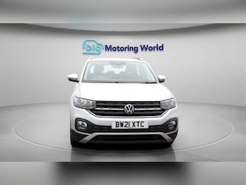 Used Volkswagen T-Cross 2021 for sale - 77247213: Photo