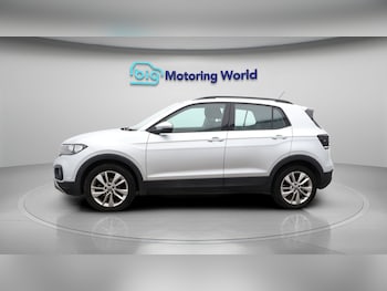 Used Volkswagen T-Cross 2021 for sale - 77247213: Photo