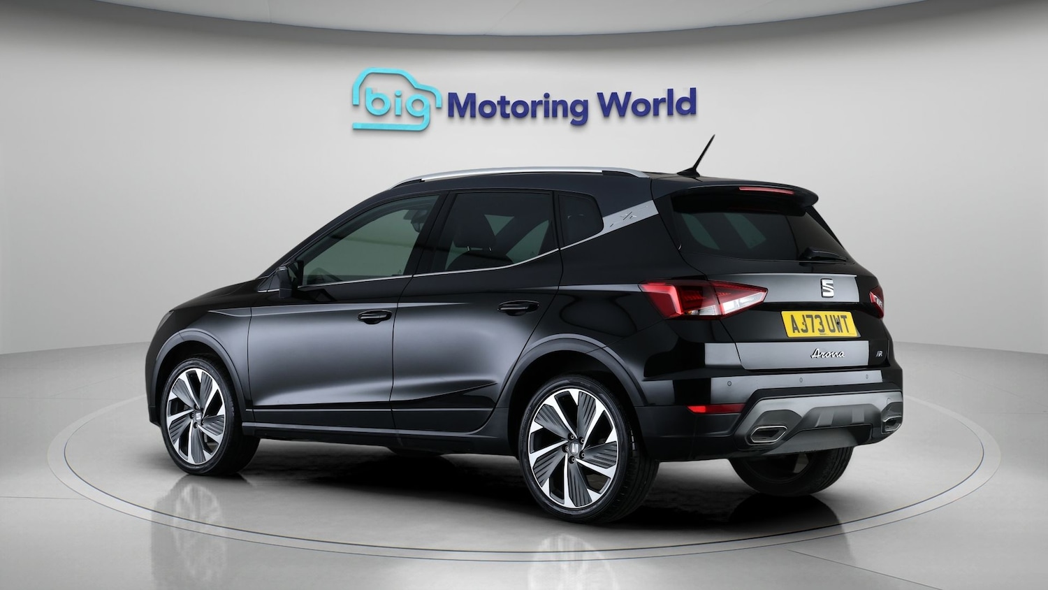 Used SEAT Arona for sale - 78110055: Photo 5