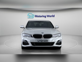 Used BMW 3 Series 2021 for sale - 78820210: Photo