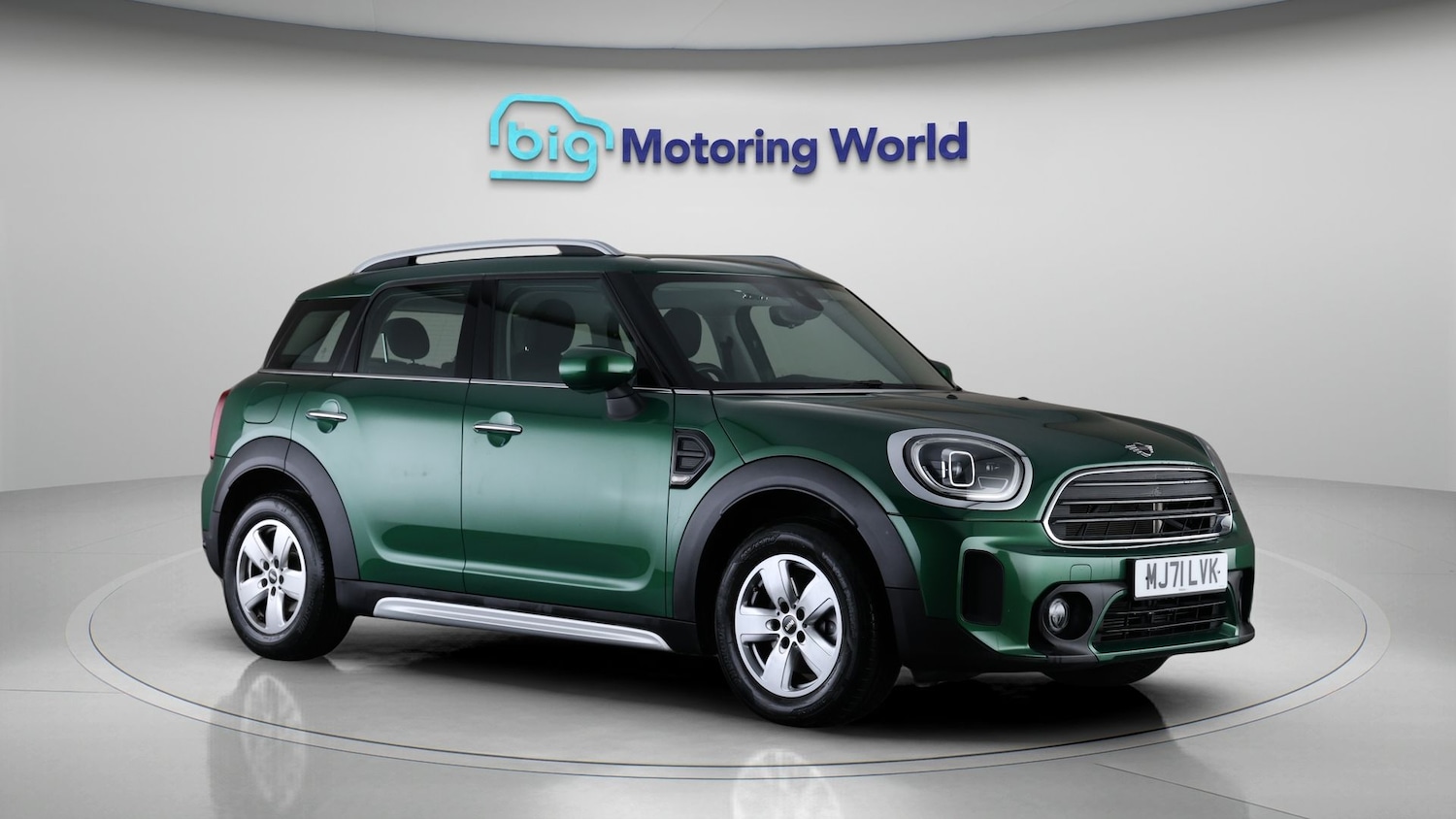 Used MINI Countryman 2021 for sale - 77034733: Photo 8