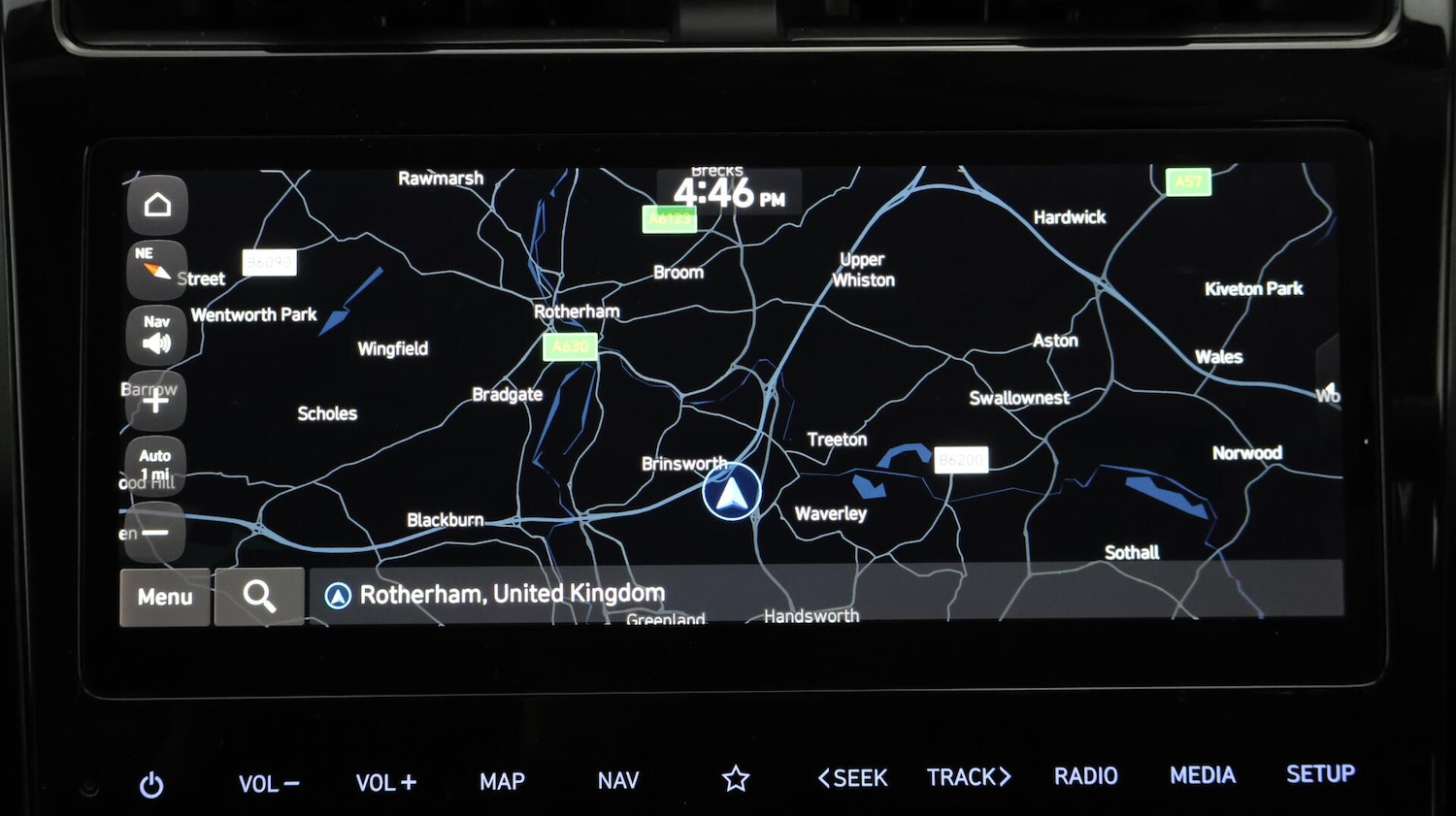 Used Hyundai TUCSON 2022 for sale - 75916185: Photo 11