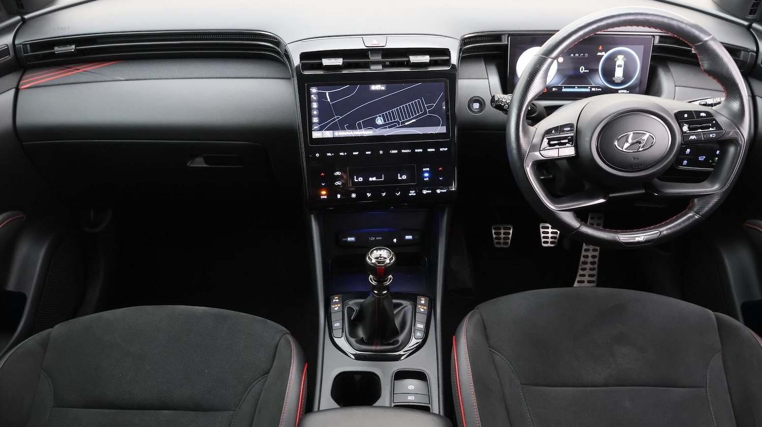 Used Hyundai TUCSON 2022 for sale - 75916185: Photo 13